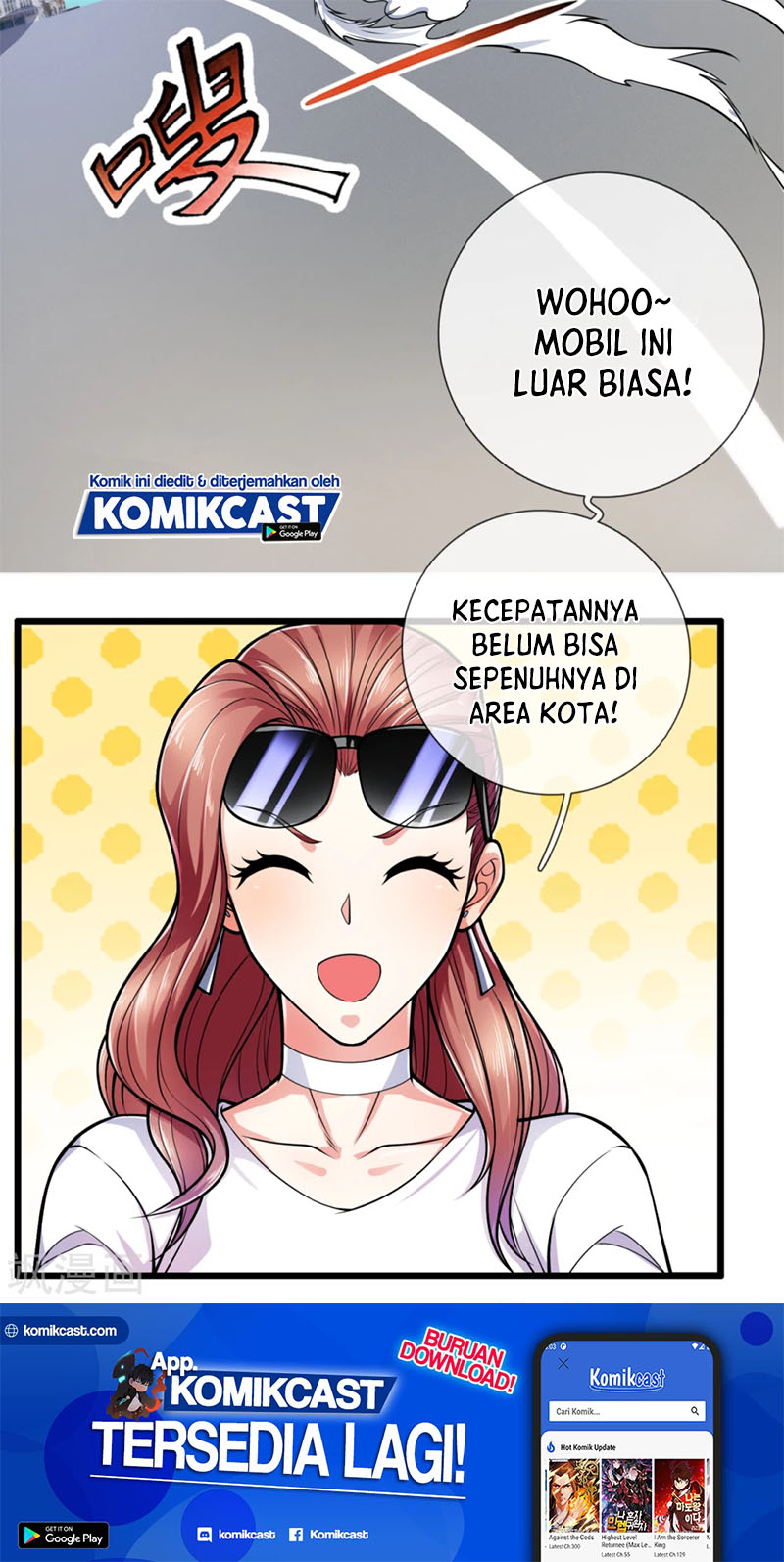 City of Heaven TimeStamp (Urban Rebellion) Chapter 163 Gambar 14
